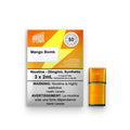 Boosted Pods : Mango Bomb 15mg