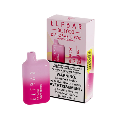 Elfbar Fluff 20mg