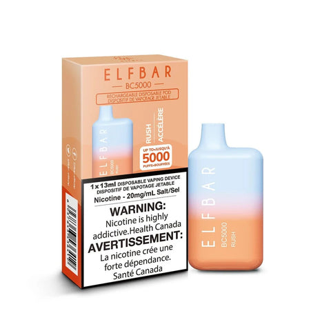 Elfbar : Rush 20mg