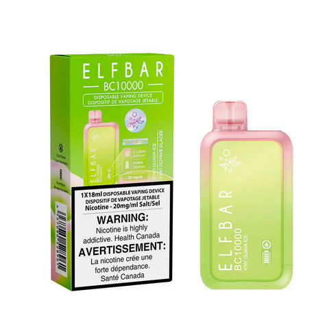 Elfbar : Guava Ice 20mg