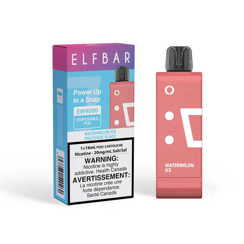Elfbar Pod : Watermelon Ice