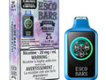 Esco Bars 25K : Blue Razz