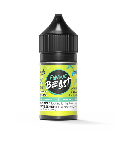 Flavour Beast E-liquid 30ml: Extream Mint