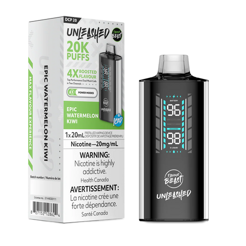 Flavour Beast 20K : Epic Watermelon Kiwi