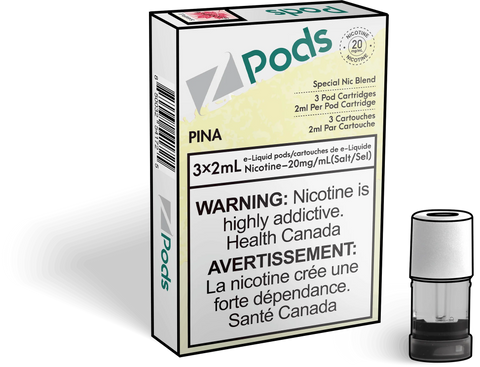 Zpod X Pina