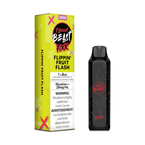 Flavour Beast 3000 : Flippin' Fruit Flash