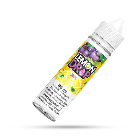 Lemon Drop - Grape : 12mg