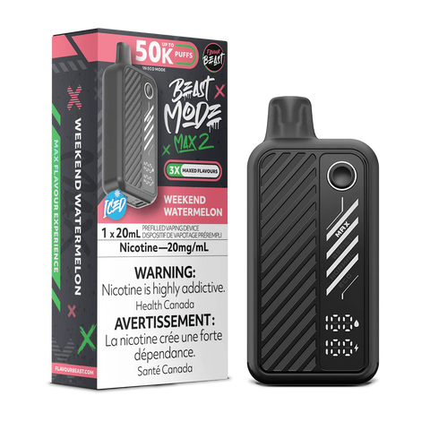 Flavour Beast - Beast Mode Max 2 50k: Weekend Watermelon