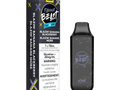 Flavour Beast 4000 : Blazin Banana Blackberry