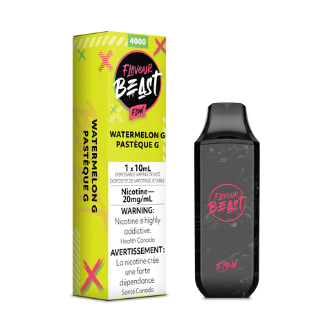 Flavour Beast 4000 : Watermelon G