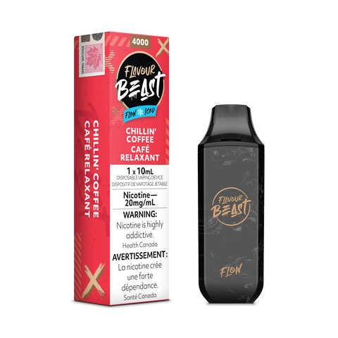 Flavour Beast 4000 : Chillin Coffee