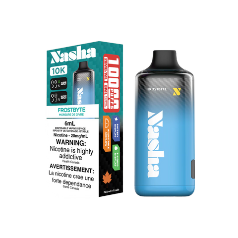 Nasha 10k : Frostbyte