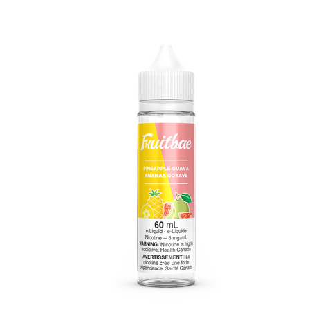 Fruit Bae : Pineapple Guava