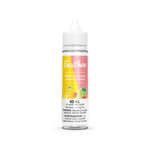 Fruit Bae : PineApple Guava 6mg