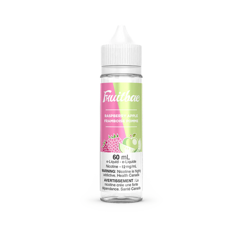 Fruitbae Raspberry Apple 12mg