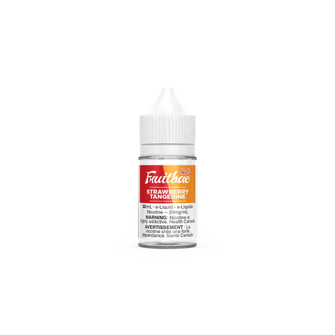 Fruitbae : Strawberry Tangerine - Bold 50