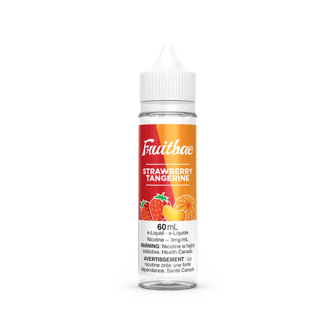 Fruitbae : Strawberry Tangerine 3mg