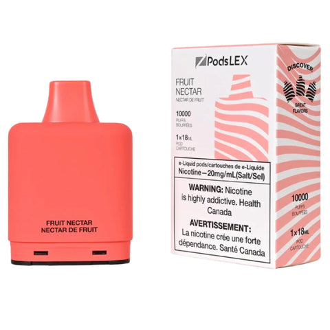 Z Pods Lex: Fruit Nectar