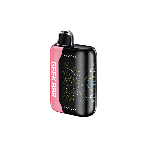 Geek Bar Pulse X 25k : Peach Mango Guava Vapour Cartel Geek Bar Pulse X 25k : Peach Mango Guava Vapour Cartel