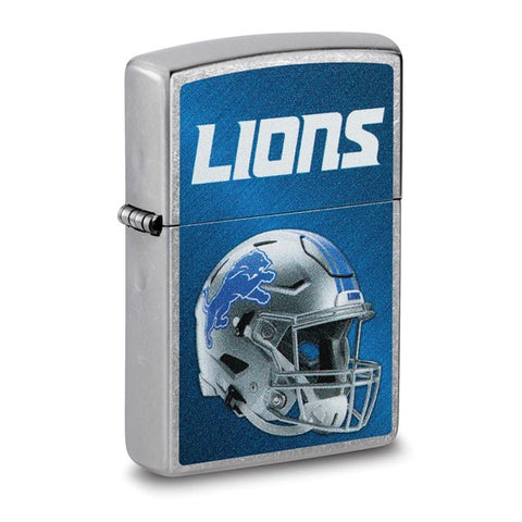Zippo NFL Detroit Lions Lighter