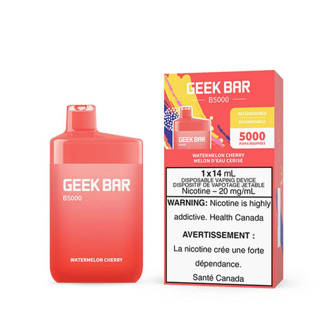Geek Bar : Watermelon Cherry