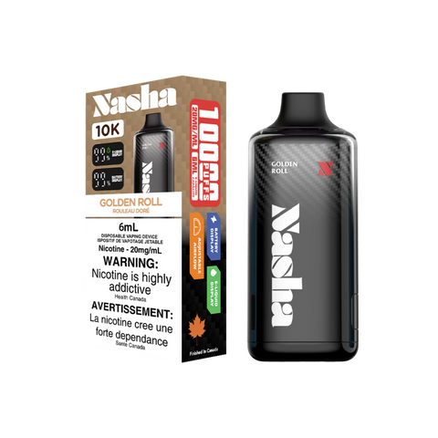 Nasha 10k : Golden Roll