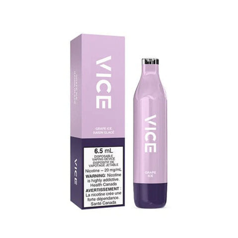 Vice 2000 : Grape Ice