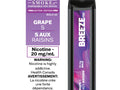 Breeze : Grape 20mg