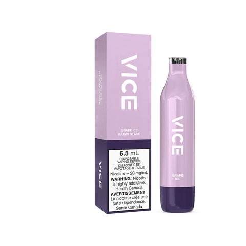Vice 2000 : Grape Ice