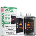Kraze HD Mega 20k : Fresh Mint Ice