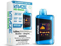 Kraze 20k : Blueberry Kiwi Ice