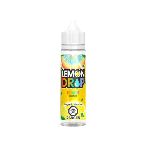Lemon Drop : Rainbow Lemonade 0 Nic