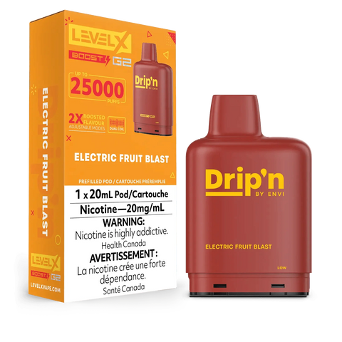 Drip'n : Electric Fruit Blast