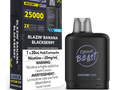 Level X G2 25K : Blazin Banana Blackberry