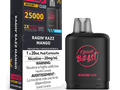 Flavor Beast 25K : Ragin' Razz Mango