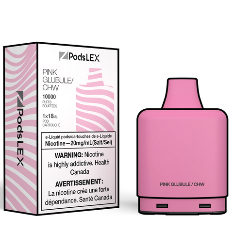 Z Pods Lex: Pink Glubule