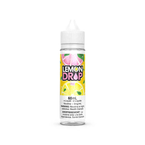 Lemondrop Pink 3mg