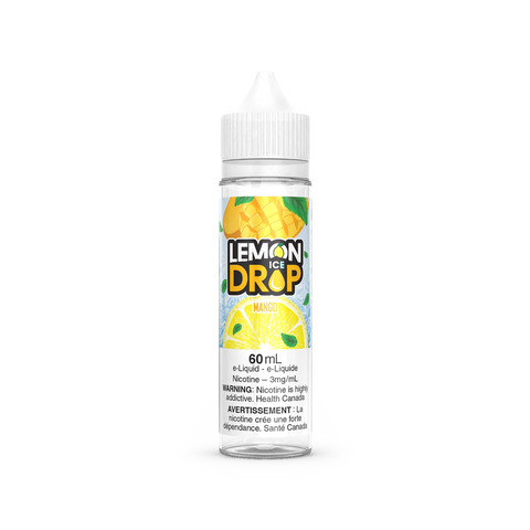 Lemon Drop : Mango Ice 3mg