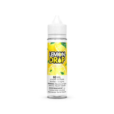 Lemon Drop - Double Lemon : 12mg