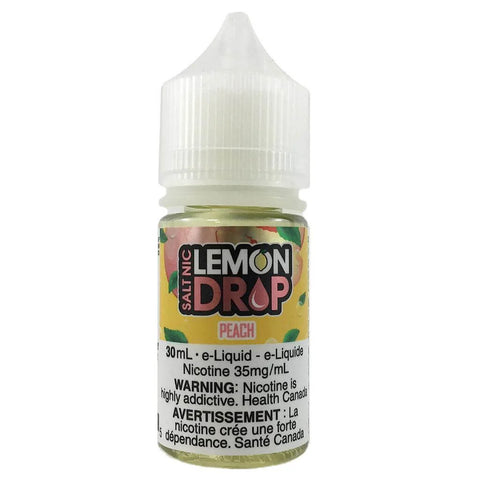 Lemondrop Peach 20mg