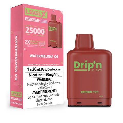 Drip'n 25k : Watermelona CG