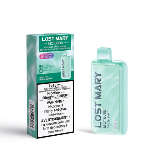 Lost Mary Fresh Mint