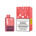 Elfbar Lowit Kit : Watermelon Ice