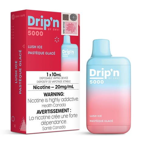 Drip'n 5k : Lush Ice