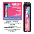Breeze : Lush Ice 20mg