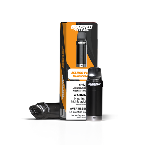 Boosted Ultra Pods : Mango Pear