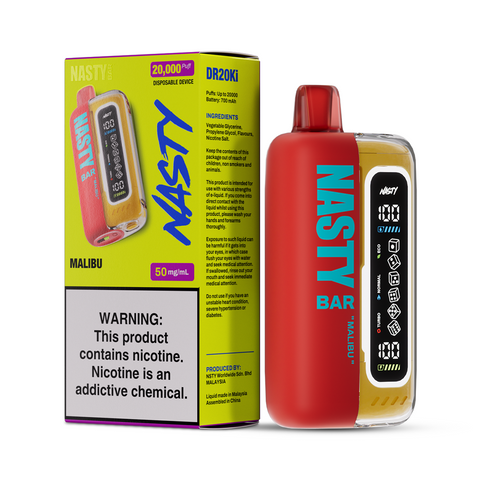 Nasty 20k : Malibu