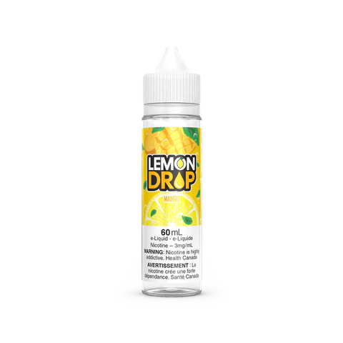 Lemondrop Mango 6mg
