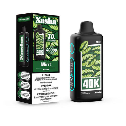 Nasha 40k : Mint