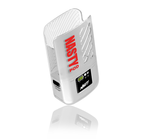 Nasty Device Glacier White